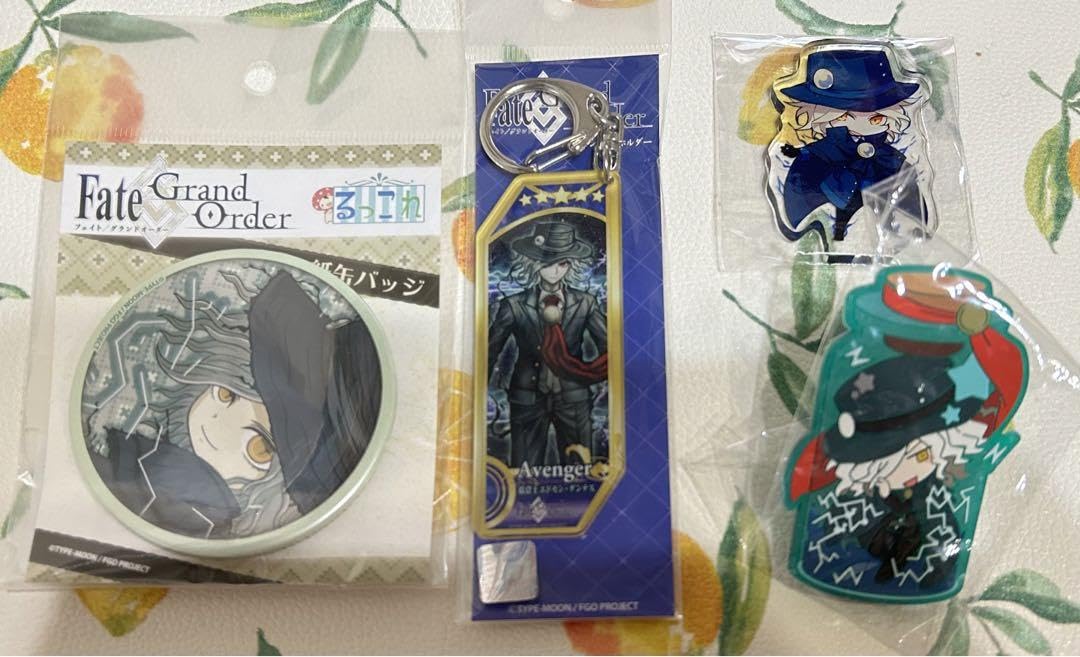 Amazon.co.jp: FateGrand Order FGO エドモン・ダンテス 巌窟王